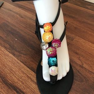 Cape Robin sandals size 8